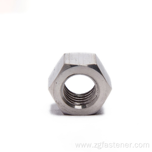 DIN980 Hexagonal Hex Tightening Nut